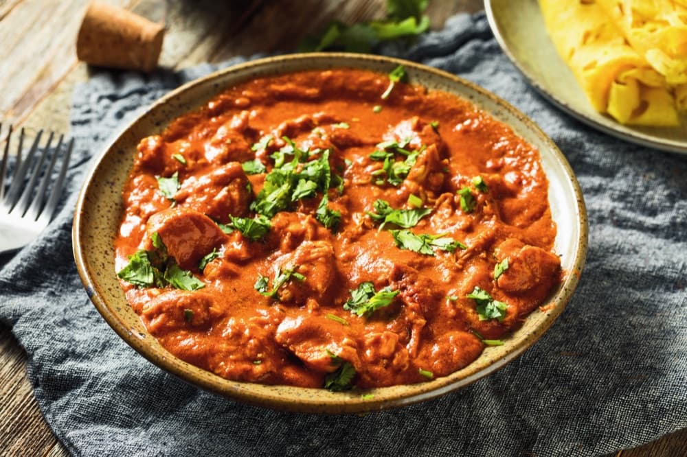 Butter Chicken